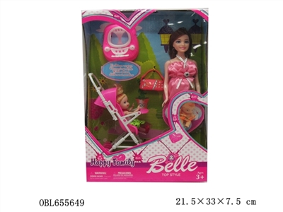 Pregnant women single small box - OBL655649