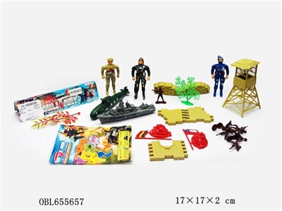 Military corps - OBL655657