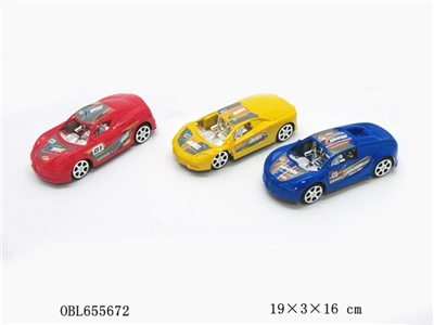 回力车 - OBL655672