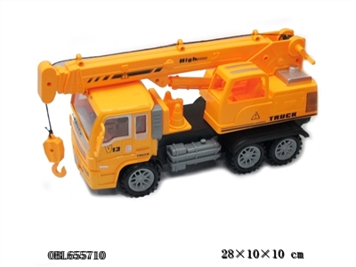 Inertial truck - OBL655710