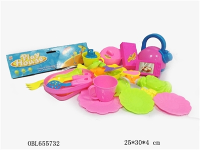 Cutlery set of zhuang - OBL655732