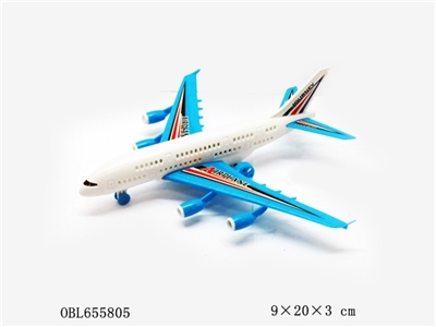 Back to the plane - OBL655805