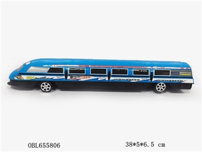 Inertial subway - OBL655806