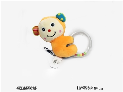 Little monkey hand bell - OBL655815