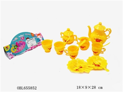 High-grade tea set - OBL655852
