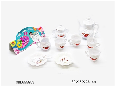 High-grade tea set - OBL655853