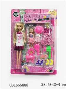 11.5 inch fashion barbie dolls - OBL655888