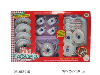 Tea set - OBL655915