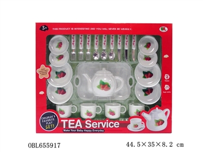 Tea service portfolio - OBL655917