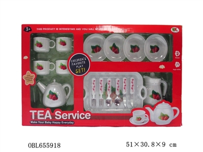 Tea service portfolio - OBL655918