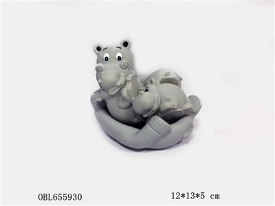 子母河马 - OBL655930