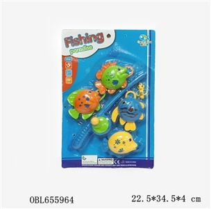 Cartoon fishing suit - OBL655964