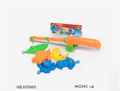 钓鱼具（单面/钩） - OBL655965