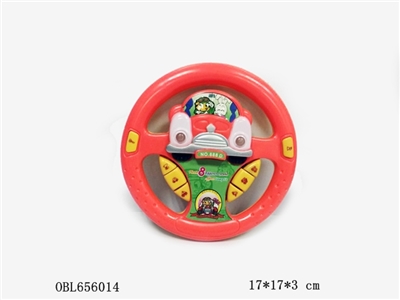 The steering wheel - OBL656014