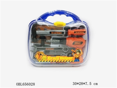 The simulation tool kit, 17 PCS - OBL656028