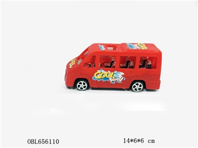 Back in plating car - OBL656110