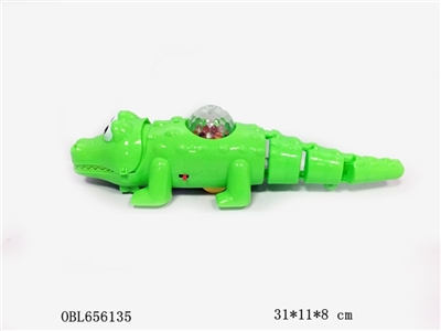 Electric crocodile - OBL656135