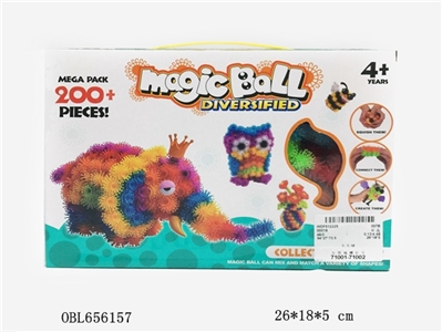 Maomao ball - OBL656157