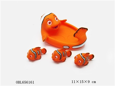 可爱金鱼  - OBL656161