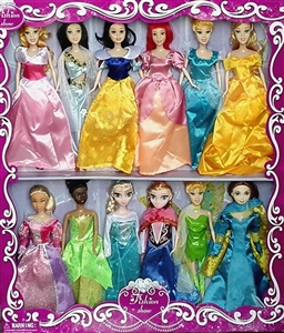 6 only princess - OBL656162