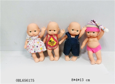 Russian doll 4 paragraph 5.5 inch expression - OBL656175