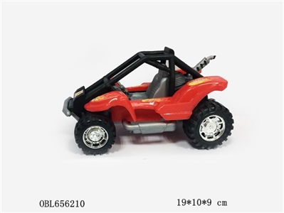 Inertial grass car - OBL656210