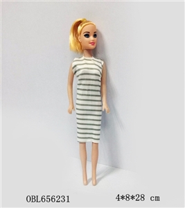 11.5 inch empty handed all sarong barbie - OBL656231