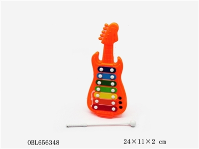 Music festival-guitar 7 sound knock - OBL656348