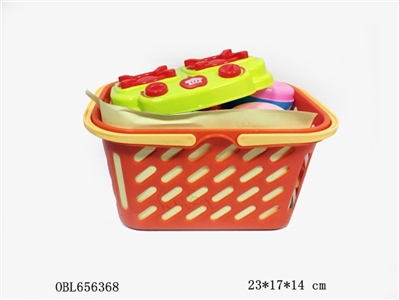 Tableware blue 43 times - OBL656368