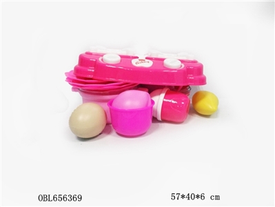 Tableware 19 sets - OBL656369