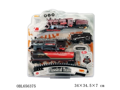 电动经典火车 - OBL656375