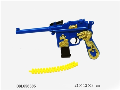 The soft bullet gun - OBL656385