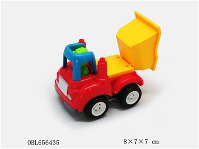 卡通工程车 - OBL656435