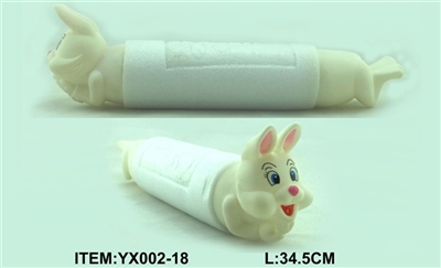 The white rabbit water cannon - OBL656548