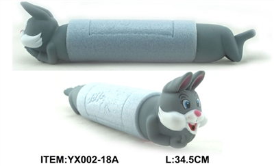 Gray rabbit water cannon - OBL656549