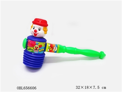 The clown BB ring hammer - OBL656606