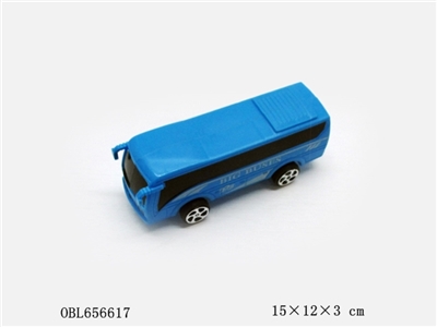 Solid color back to the bus (4 color) - OBL656617