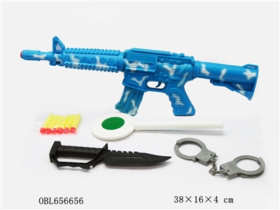 The world famous M16 gun up military series - OBL656656