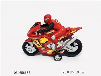 Inertia motorcycles - OBL656687