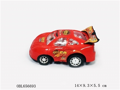 Pull toy car - OBL656693