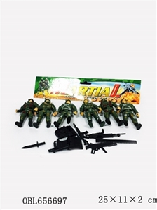 Military units - OBL656697