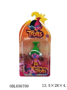 The tangled elves - OBL656709
