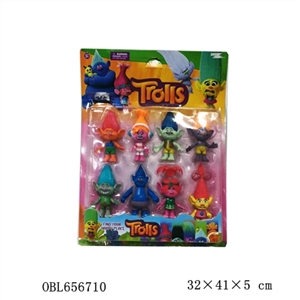 Tangled elves eight - OBL656710