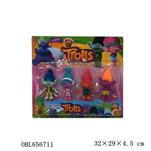 4 only tangled elves - OBL656711