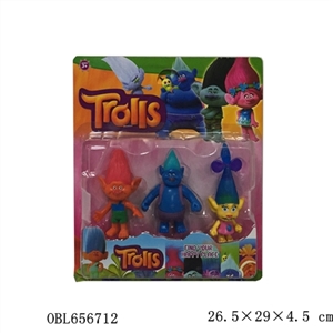 Tangled elves 3 only - OBL656712