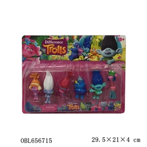 Tangled elves 6 - OBL656715