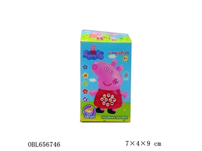 Pig sister early childhood story machine (English) - OBL656746