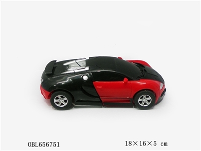 Inertia collision deformation - OBL656751