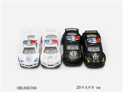 赛车警灯4只庄OPP袋(滑行) - OBL656766