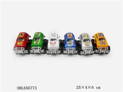 喷漆回力越野车 - OBL656773